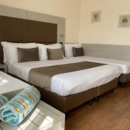 Golf ホテル リッチョーネ