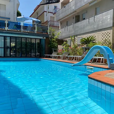 Szálloda Golf Riccione